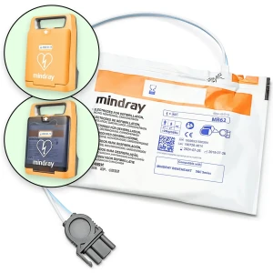 Elektrody terapeutyczne Mindray BeneHeart  C1A i C2 uniwersalne [REF: MR62]